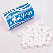 Kẹo Orion Mini Sour Vitamin C 8g