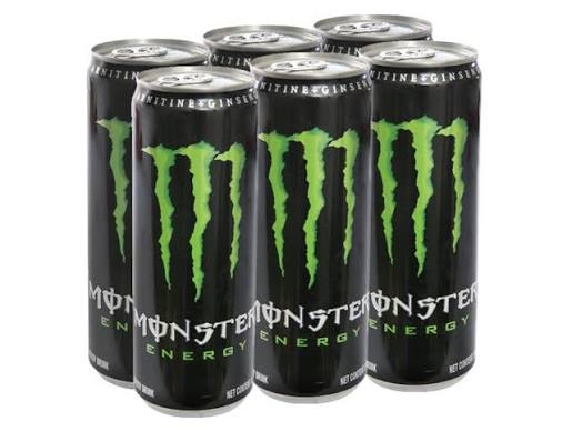 Nước Uống Monster Energy (355Ml*24 Lon)