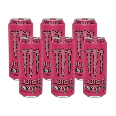 Đồ Uống Monster Pipeline Punch (355Ml*24 Lon)