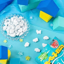 Kẹo Cứng Ginbis Hình Thú Vị Soda