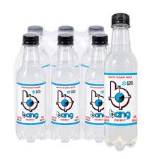 Nước Tăng Lực Bang Energy Cool Boost Hương Kẹo White Gummy Bear 350ml