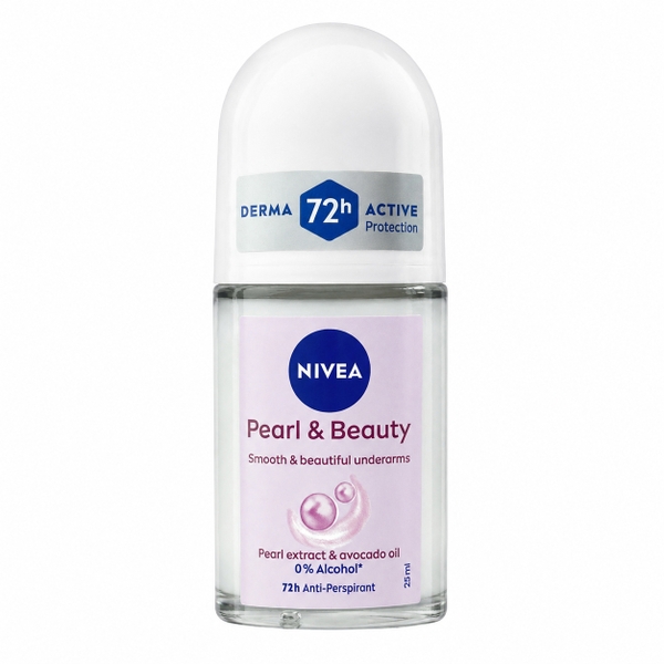 Lăn Ngăn Mùi Ngọc Trai (25Ml*30 chai)