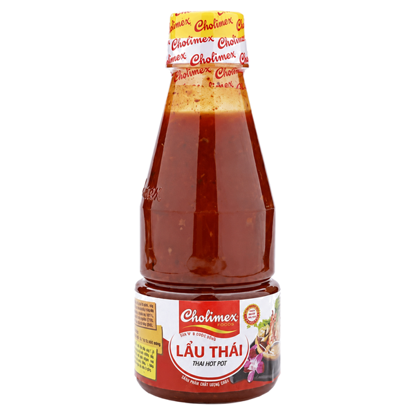 Lẩu Thái (280G* 24 chai)