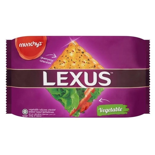 Bịch Luxes Tím (200G*12 Gói)