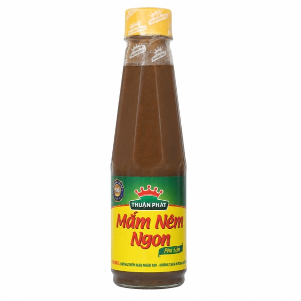 Mắm Nêm Ngon Pha Sẵn Thuận Phát (290G*36 Chai)