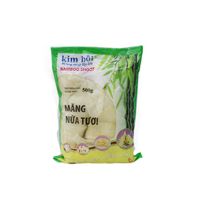 Măng Nứa Búp Tươi Nguyên Cây (500G* 1 túi)