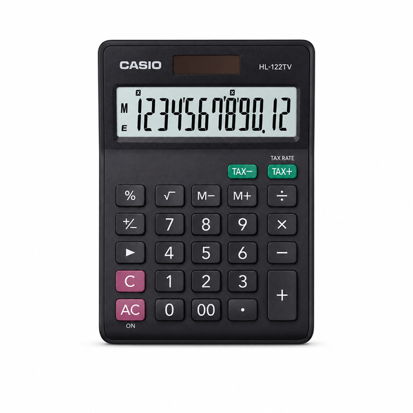 Máy Tính Casio HL-122TV