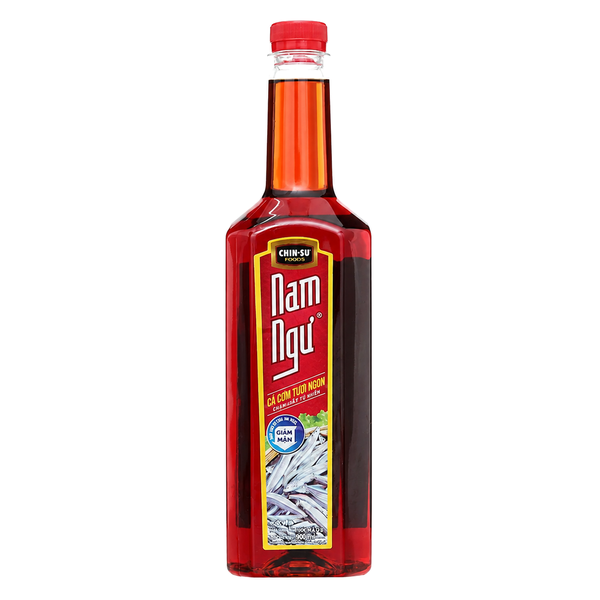 Nước mắm Nam Ngư (900ml * 15 Chai)