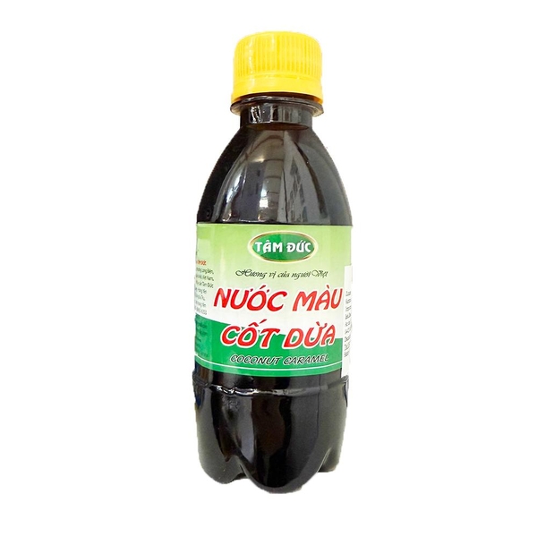 Nước Màu Dừa (270G*12 Chai)