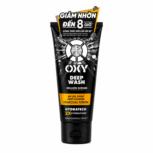 Oxy Deep Wash 100g