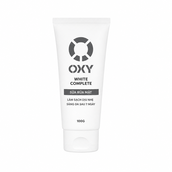 Oxy White Complete 100g