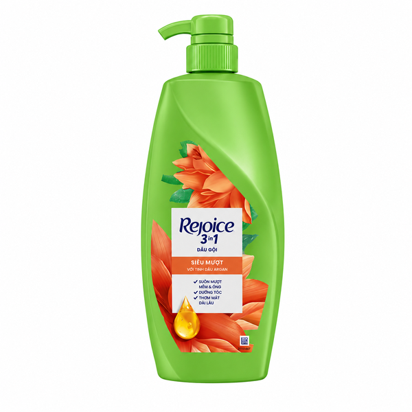 Rejoice Siêu Mượt (630ml* 9 chai)