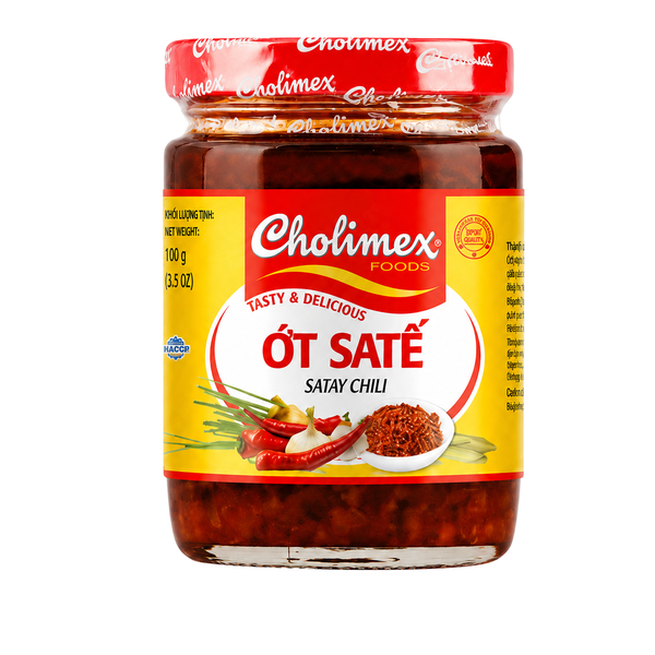 Sa Tế Tôm (500G*24 Hũ)