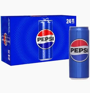 Pepsi Lon (320ML*24 lon)
