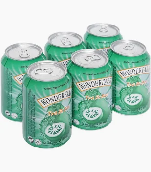 Trà Bí Đao Wonderfarm (310ML*24 lon)