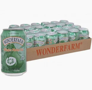 Trà Bí Đao Wonderfarm (310ML*24 lon)
