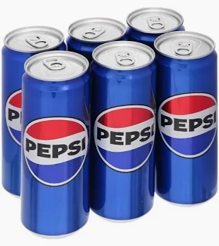 Pepsi Lon (320ML*24 lon)