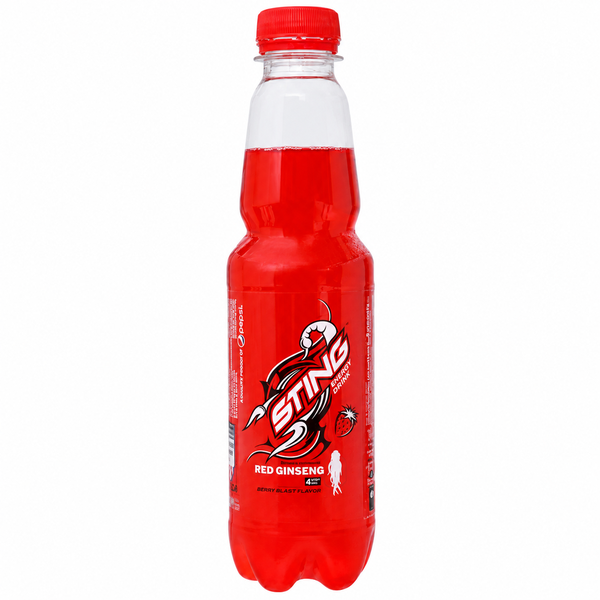 Sting Dâu Pet (330Ml*24 chai)