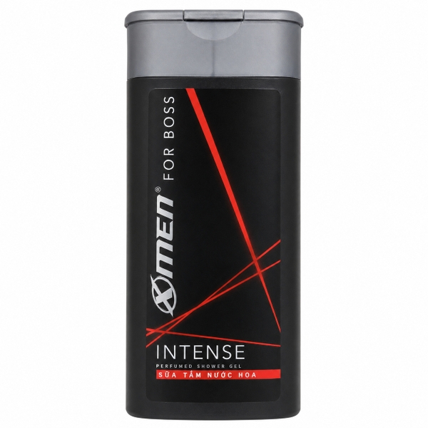 Sữa Tắm Nước Hoa X-Men For Boss Intense (180G*36 chai)