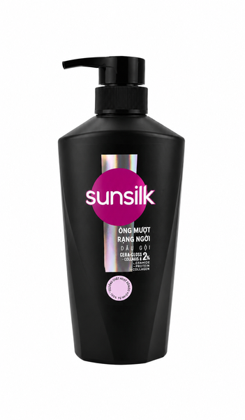 SUNSILK Dầu Gội Óng Mượt Rạng Ngời (600G*8 Chai)