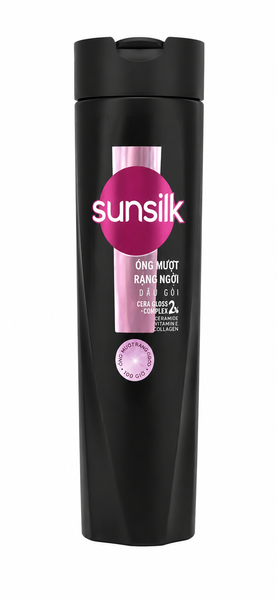 Sunsilk Dầu Gội Óng Mượt Rạng Ngời (170G*36 Chai)