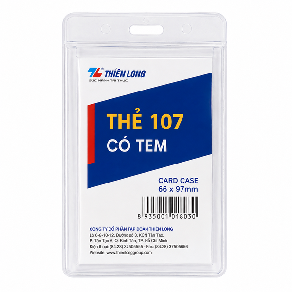 Thẻ 107 Có Tem