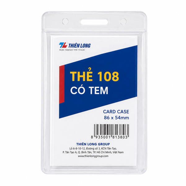 Thẻ 108 Có Tem