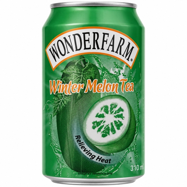Trà Bí Đao Wonderfarm (310ML*24 lon)