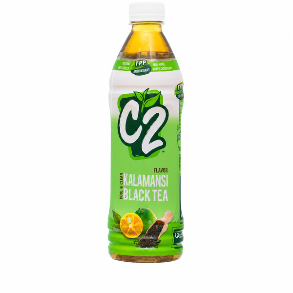 Trà C2 Hương Tắc (455ML*24 chai)