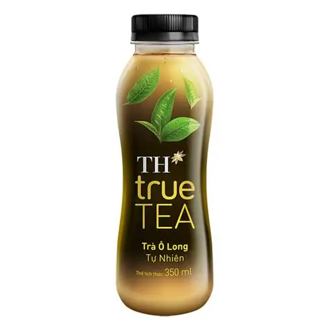 Trà Ô Long Tự Nhiên Th True Tea (350Ml*24 Chai)