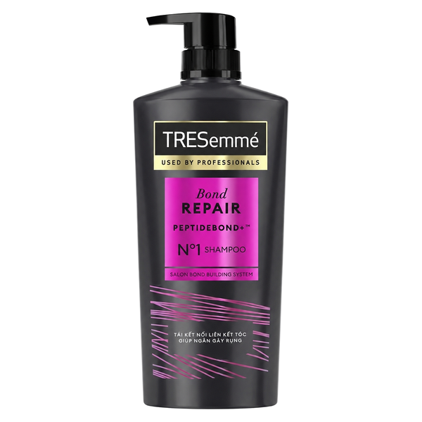 Tresemme Dầu Gội Bond Repair (640G * 8 Chai)