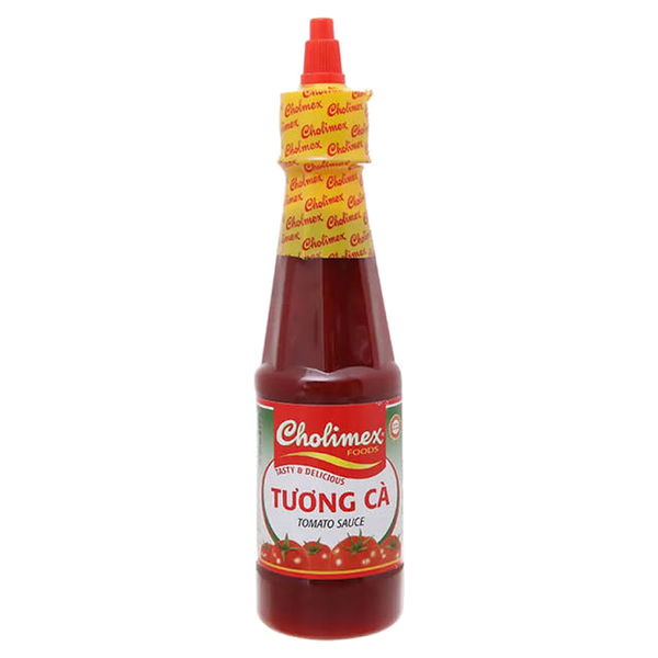 Tương Cà Pet (270G*24 chai)