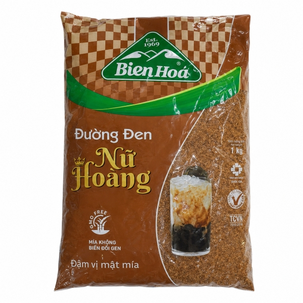 Đường Đen Nữ Hoàng (1kg*20 túi)