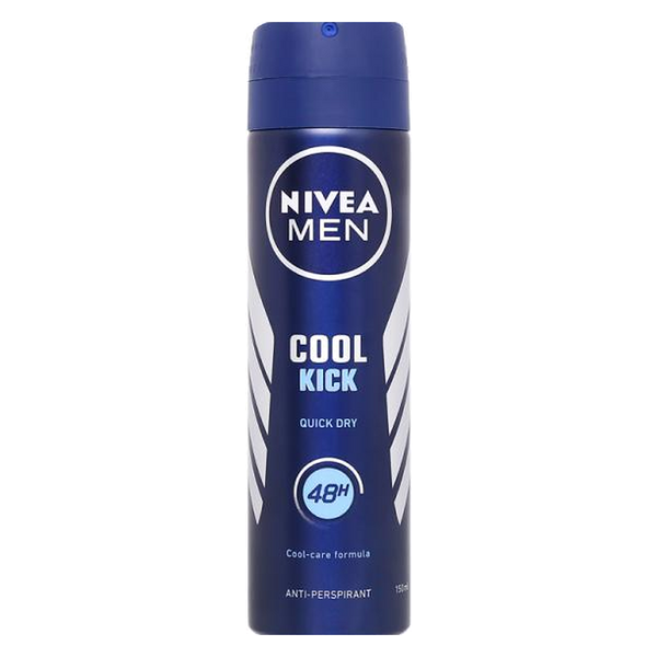 Xịt Ngăn Mùi Nam Mát Lạnh (Blue) (150Ml*24 chai)