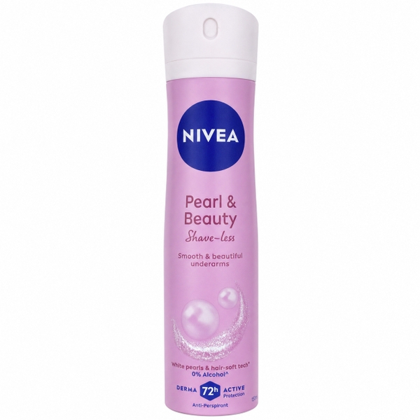 Xịt Ngăn Mùi Ngọc Trai Mịn Mượt (150Ml*24 chai)