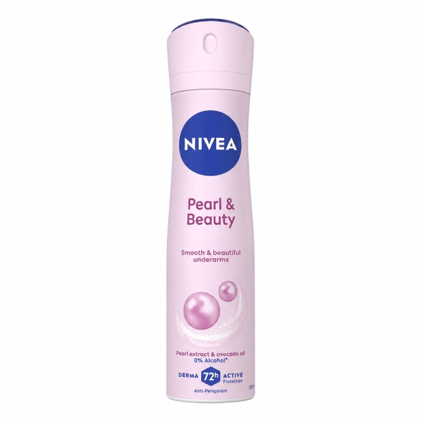 Xịt Ngăn Mùi Nữ Ngọc Trai (150Ml*24 chai)