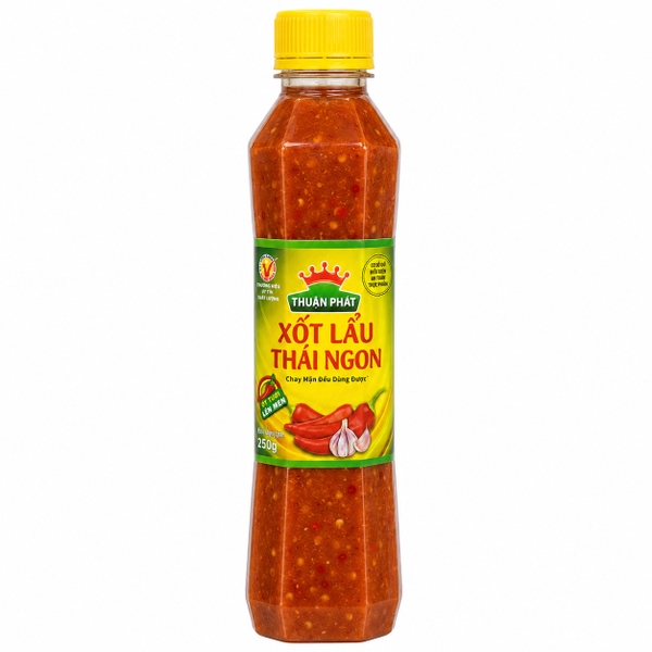 Xốt Lẩu Thái Ngon Thuận Phát (250G *24 Chai )