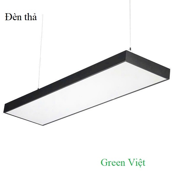 Đèn led thả văn phòng HVP01