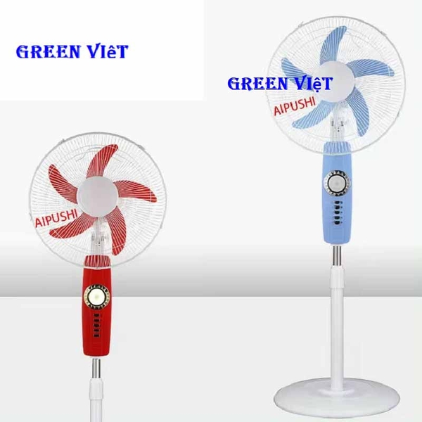 Quạt cây năng lượng mặt trời PH.05