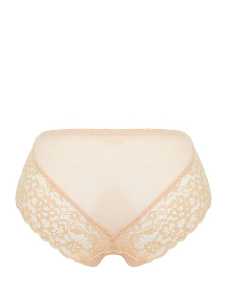 Quần lót nữ ren bikini phối lưới