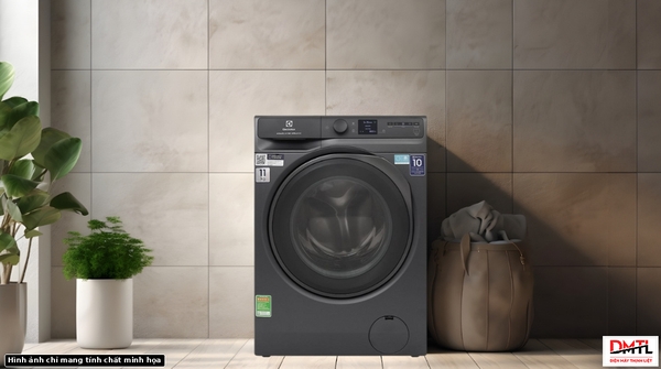 Máy giặt Electrolux 11 kg có hợp gia đình 4 người không?