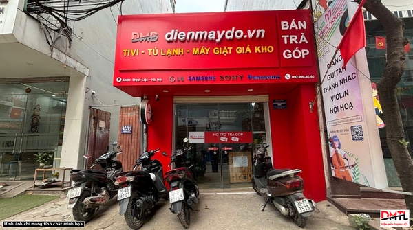 Mua điện máy tại Hoàng Mai cần lưu ý gì để tránh giá ảo?