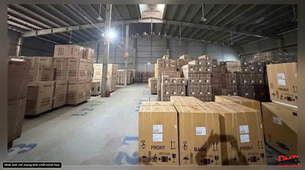 Mua điện máy tại Hoàng Mai nên chọn kho hay siêu thị?