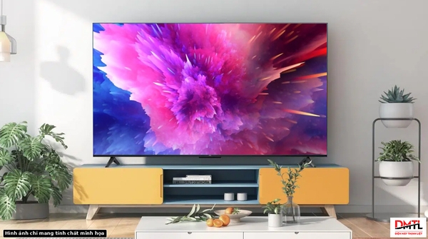 Tivi TCL 55 inch có đáng mua nếu cần mẫu giá tốt? Đánh giá thực tế trước khi chọn