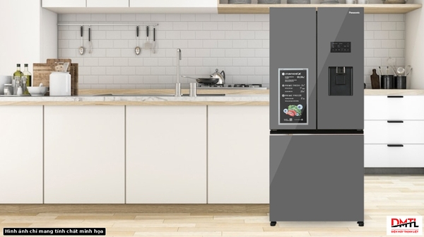 Tủ lạnh Panasonic 3 cánh có tiện hơn tủ 2 cánh truyền thống không?