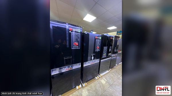 Vì sao khách Hà Nội thích mua điện máy tại kho hơn showroom?