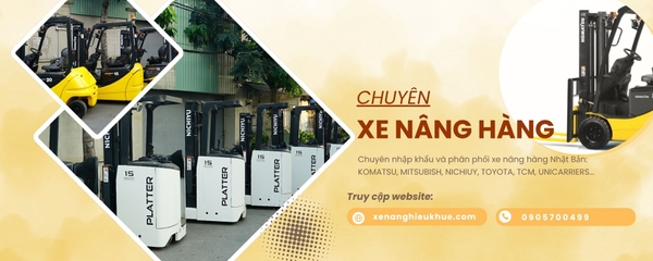 Xe nâng