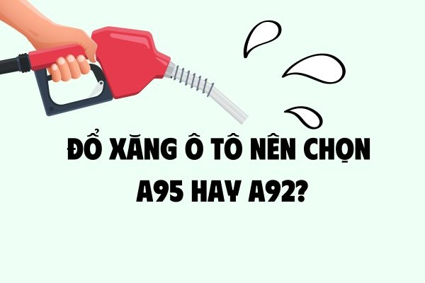 Chỉ số octane của xăng E10 có ý nghĩa gì?