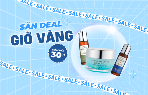 PHỤC HỒI & TÁI TẠO LÀN DA