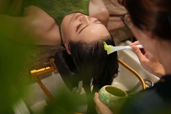 DỊCH VỤ BỔ SUNG:  Scalp Purify